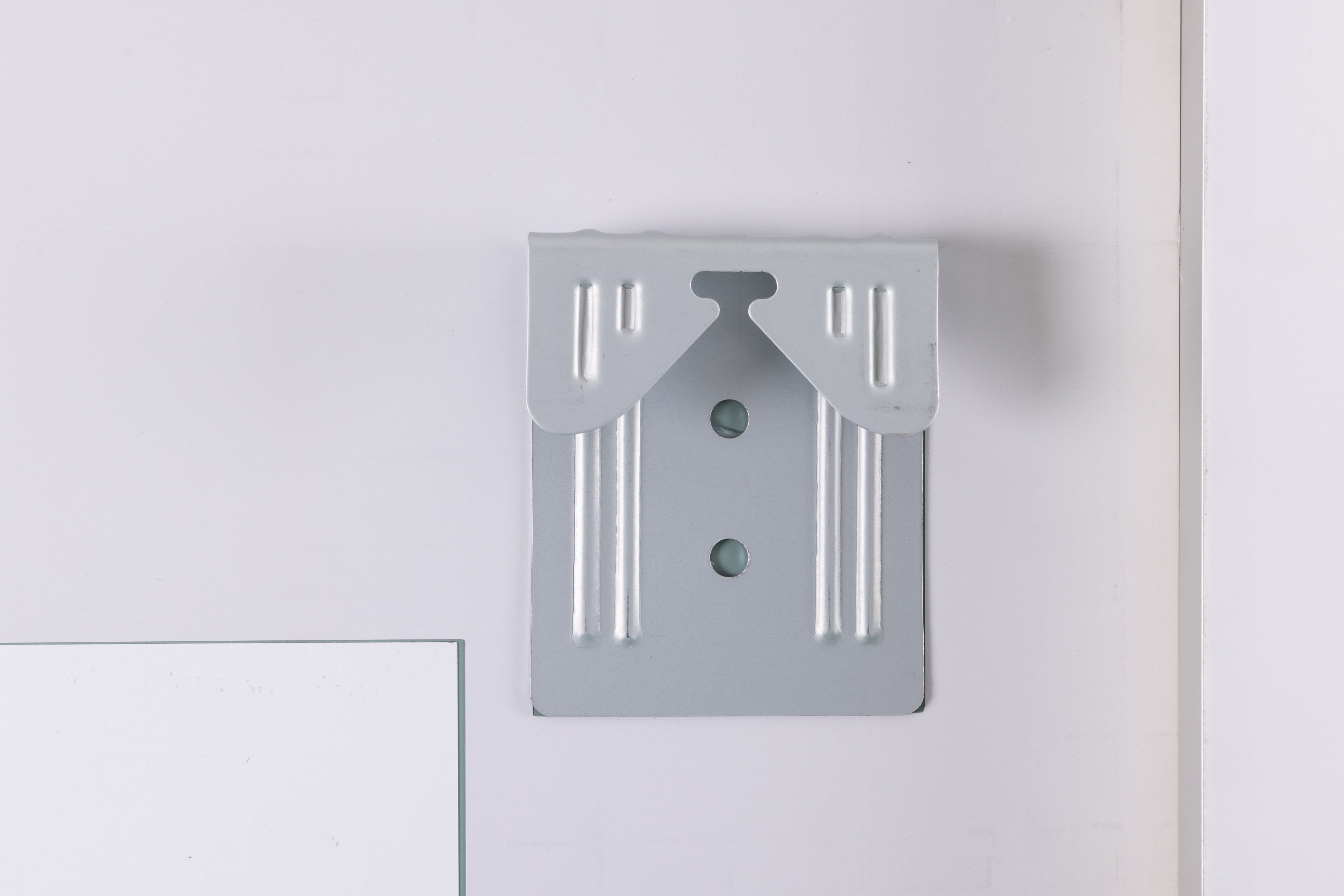 Lucia 24" x 32" rectangular front and back lit LED mirror with acrylic boarder